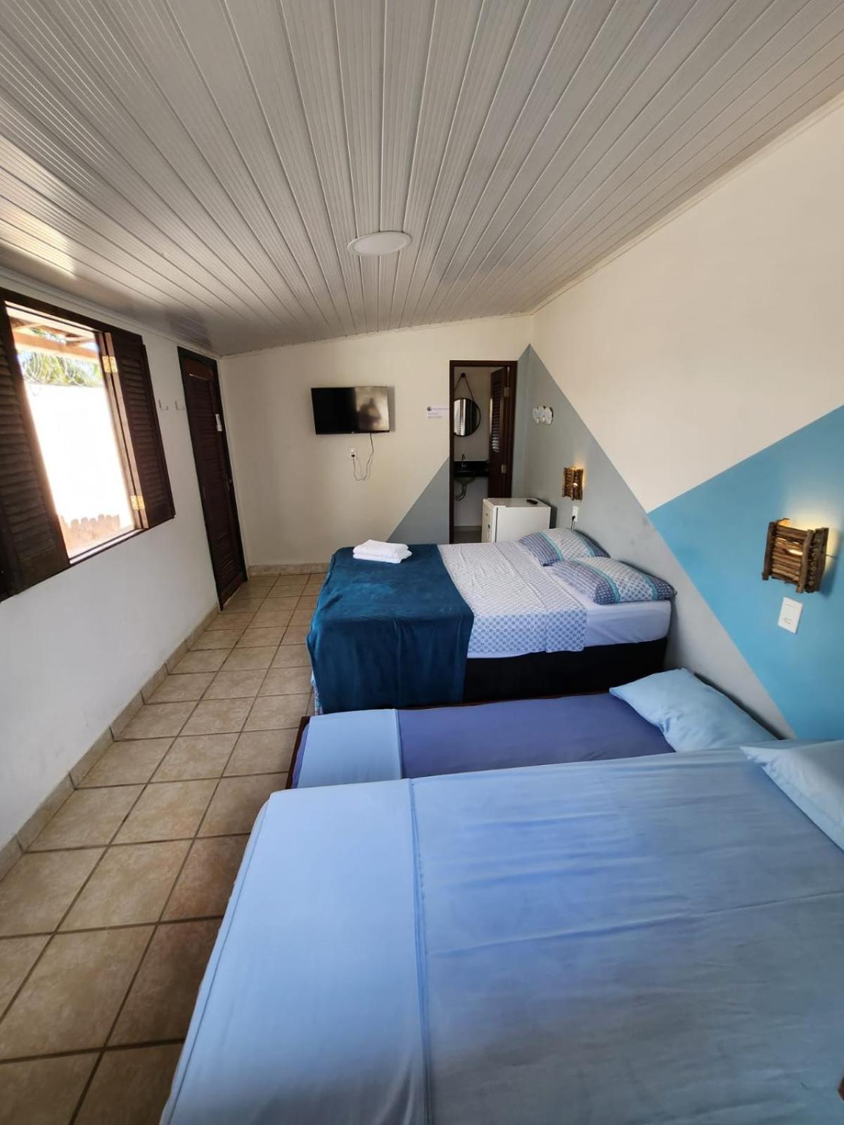 Flow Guest House Salinópolis Esterno foto