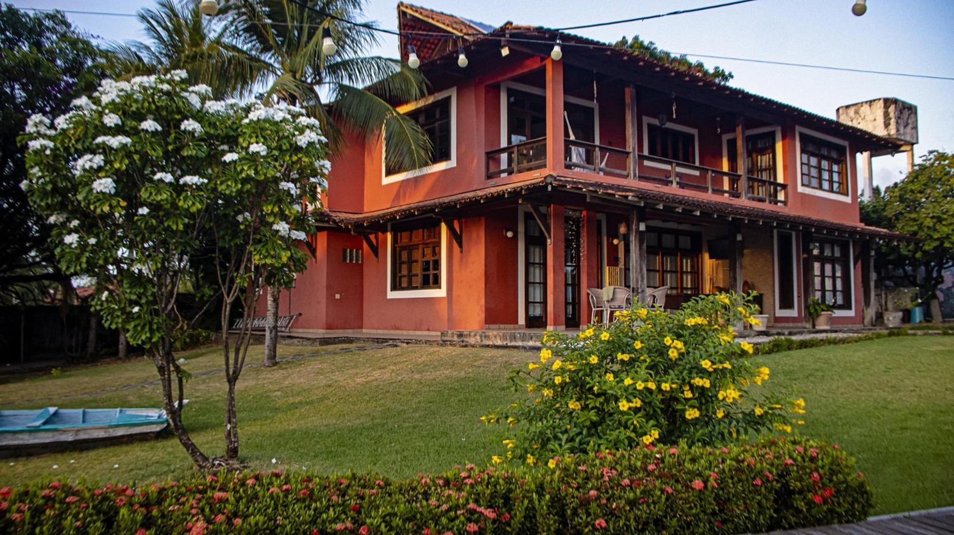 Flow Guest House Salinópolis Esterno foto