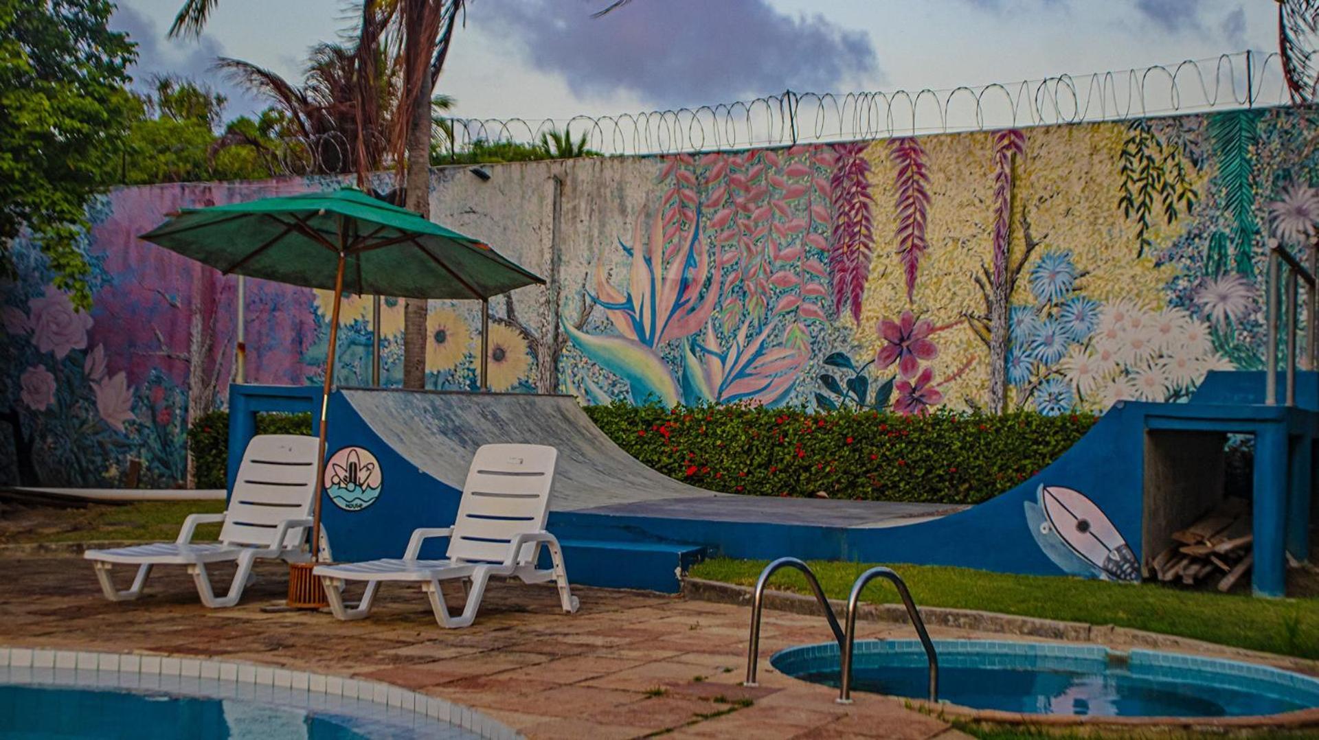 Flow Guest House Salinópolis Esterno foto