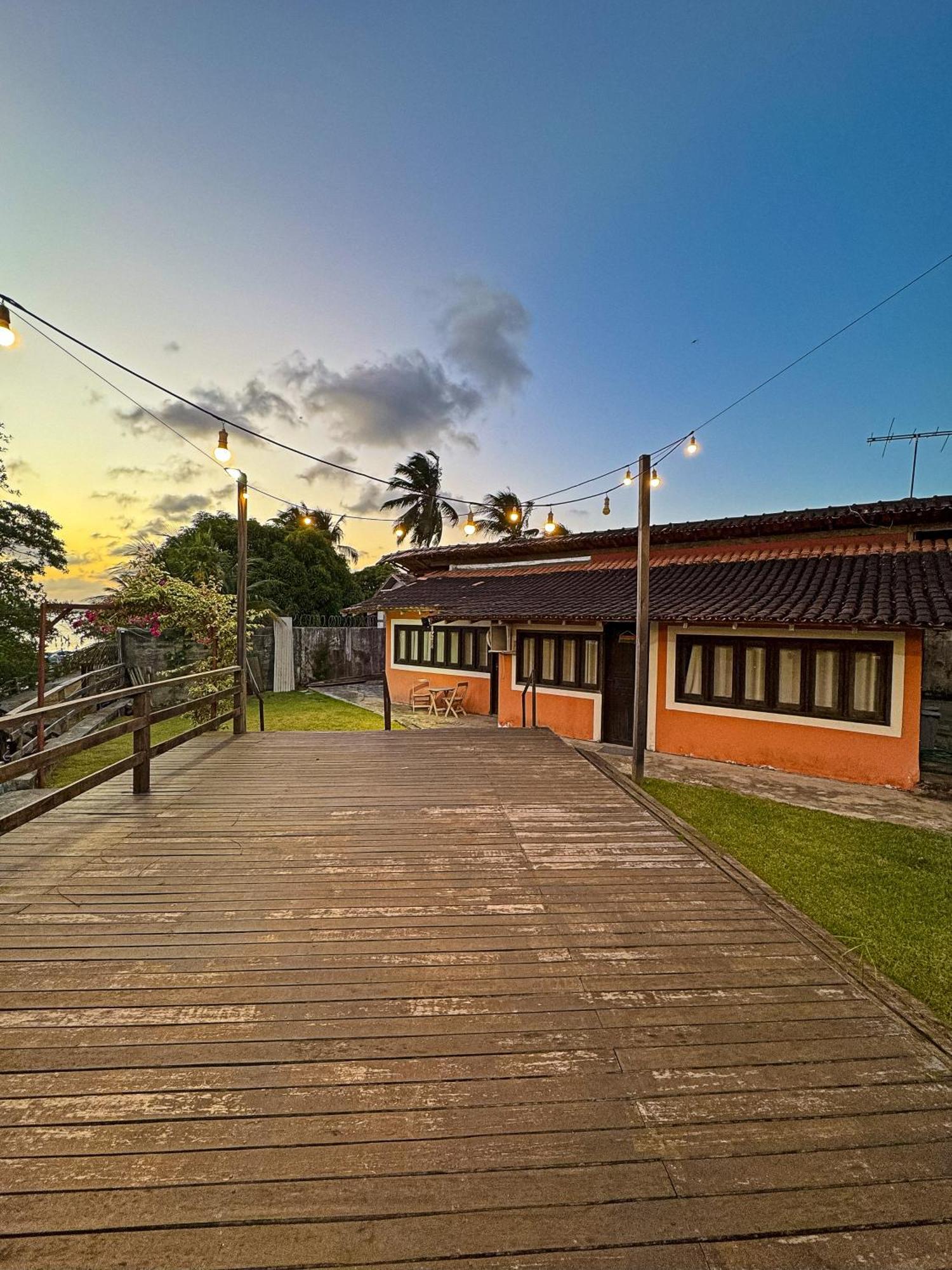 Flow Guest House Salinópolis Esterno foto